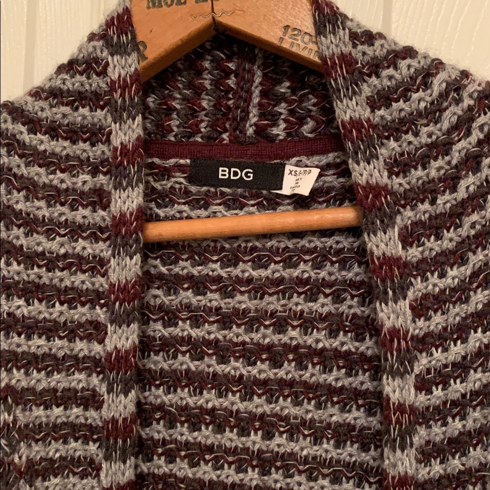 BDG long cardigan